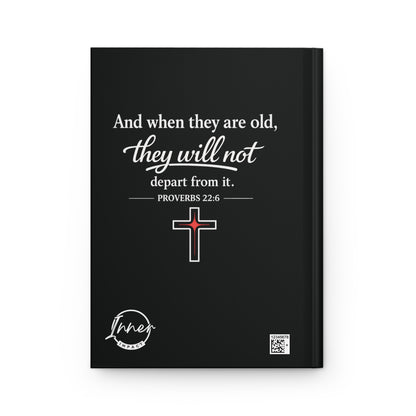 Her First Teacher Journal | Proverbs 22:6
