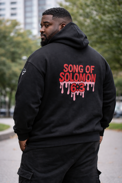 "I Am HIs Beloved" Hoodie
