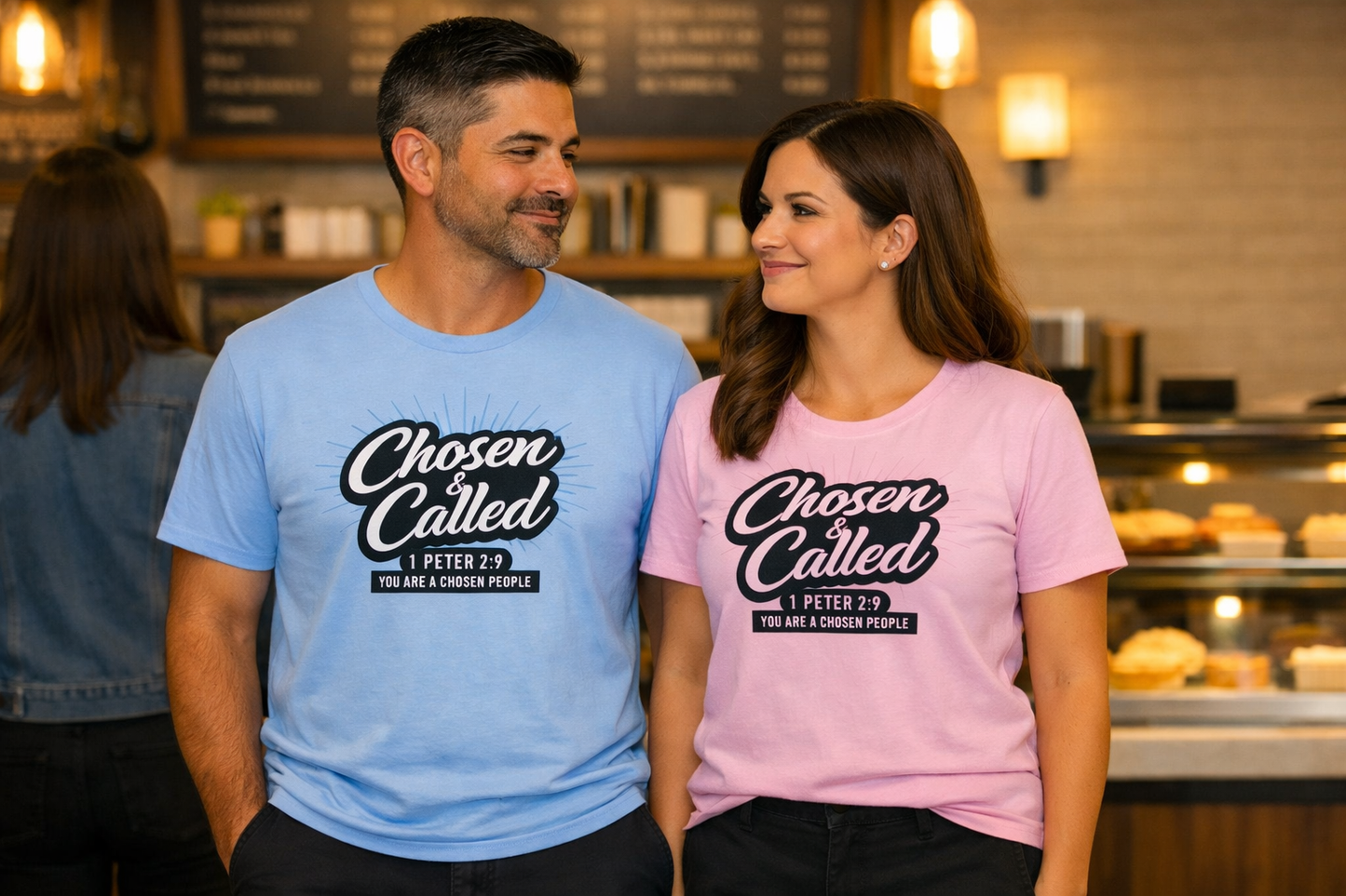 Chosen & Called Tee | 1 Peter 2:9
