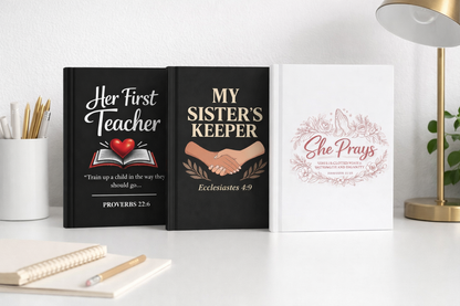 My Sister's Keeper Journal | Ecclesiastes 4:9