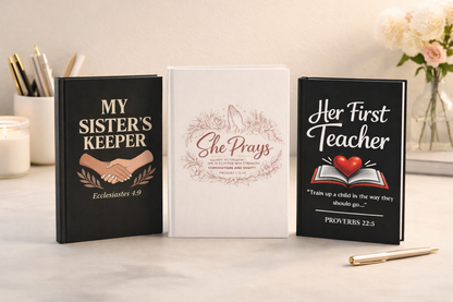 She Prays Journal | Proverbs 31