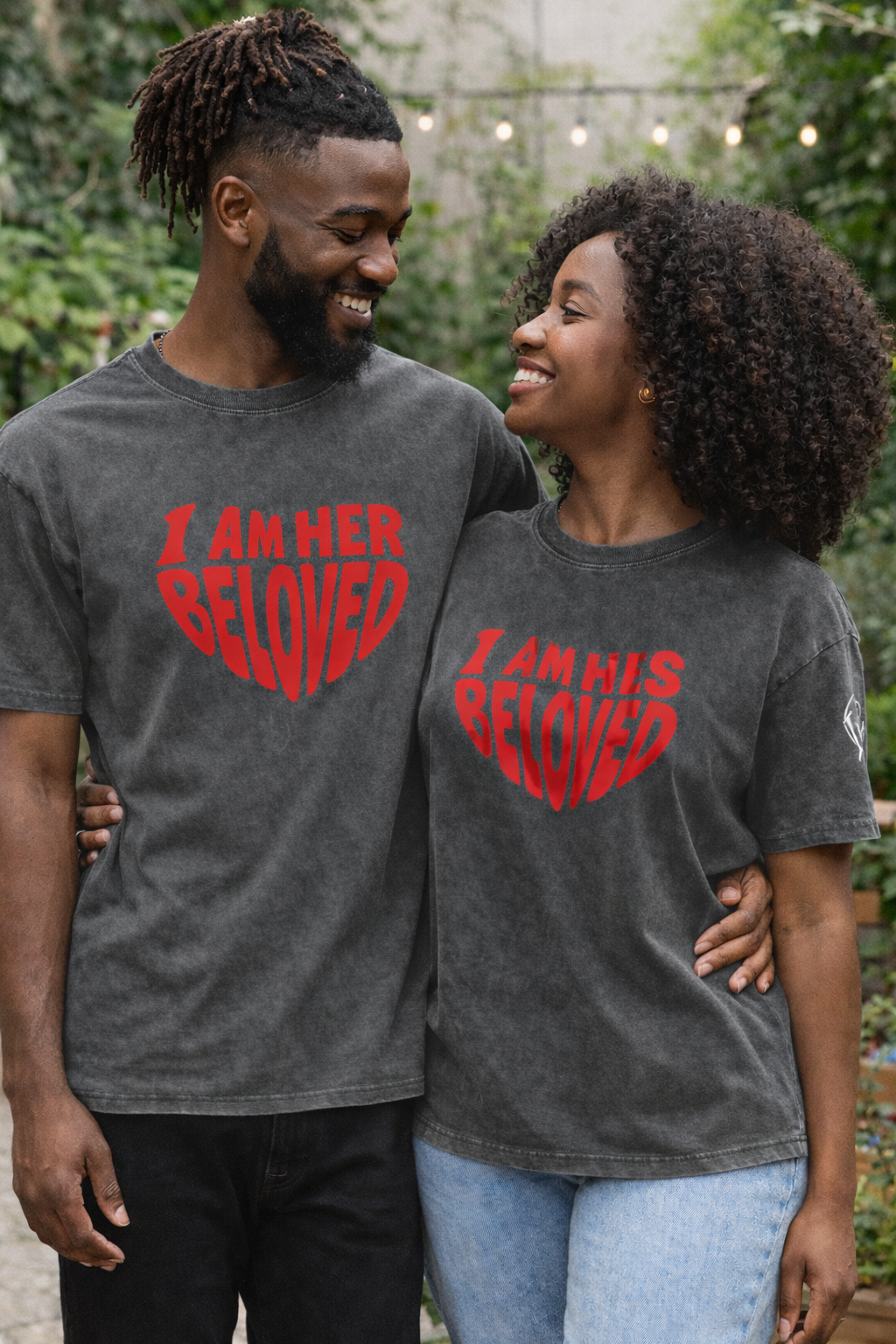 "I AM HIS" T-Shirt