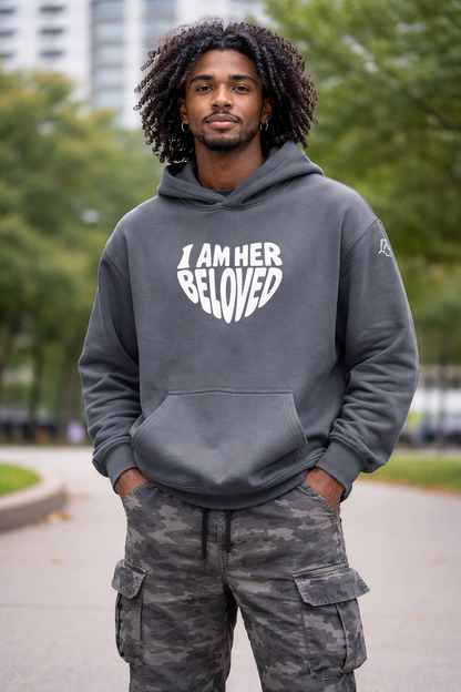 "I AM Her Beloved" Hoodie