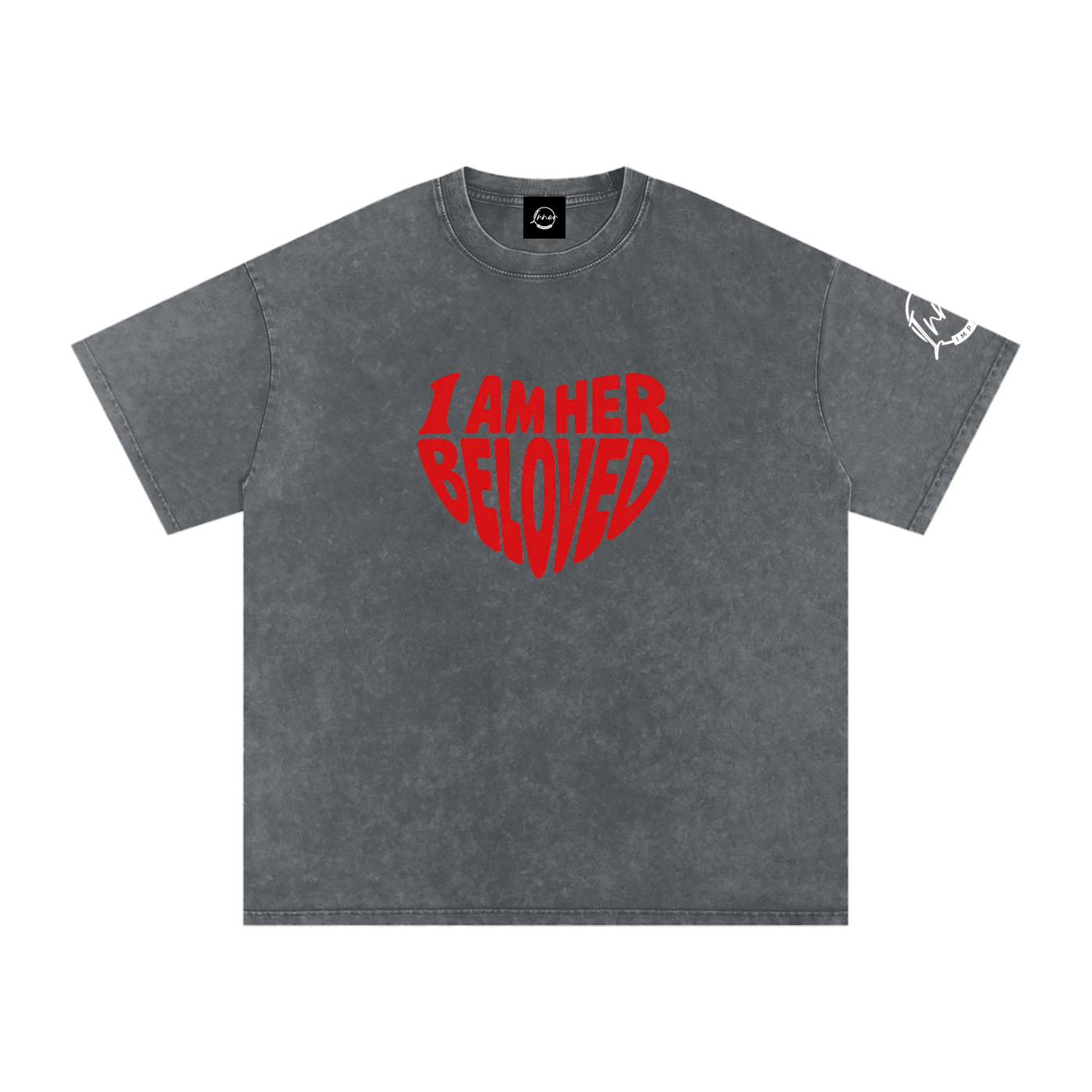 "I AM Her Beloved" T-Shirt
