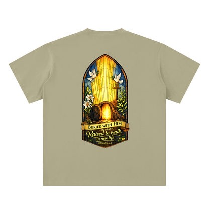 Risen With Him – Resurrection Sunday Tee