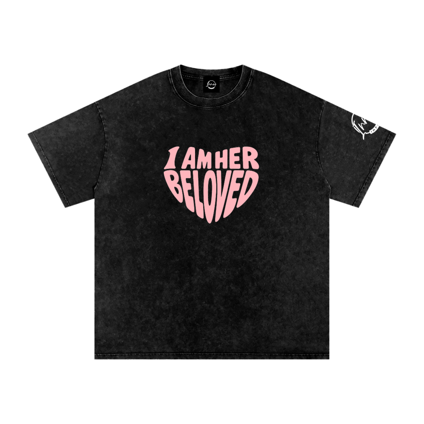 I Am Her Beloved T-Shirt (Pink)