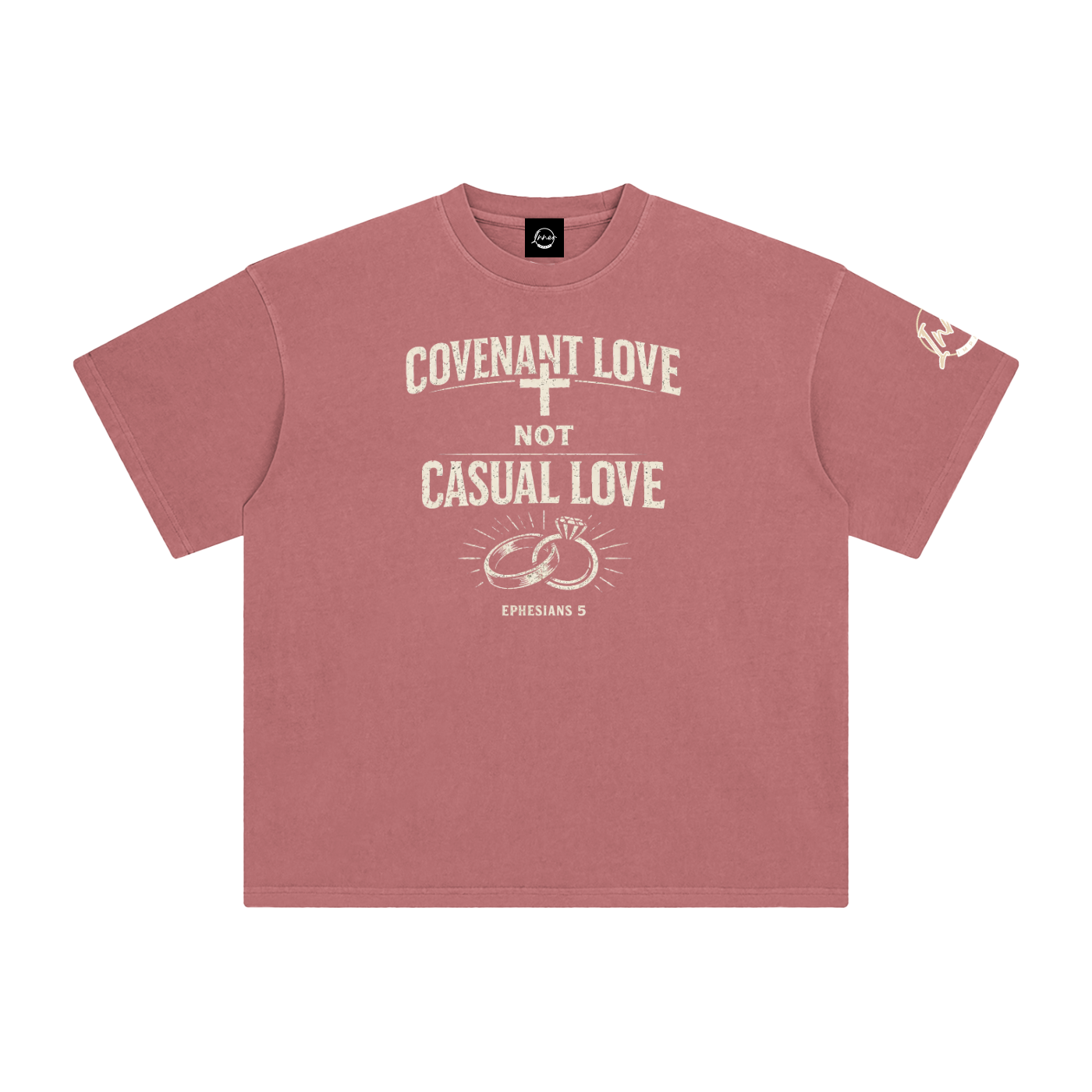 COVENANT LOVE, NOT CASUAL LOVE – Ephesians 5