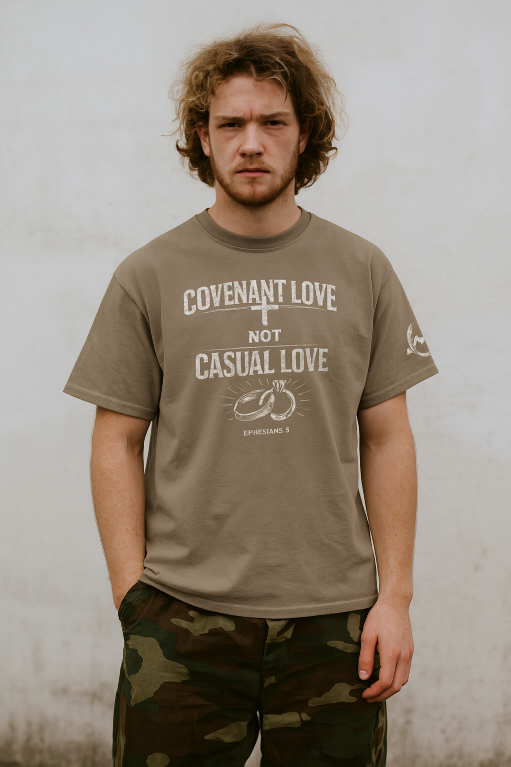 COVENANT LOVE, NOT CASUAL LOVE – Ephesians 5