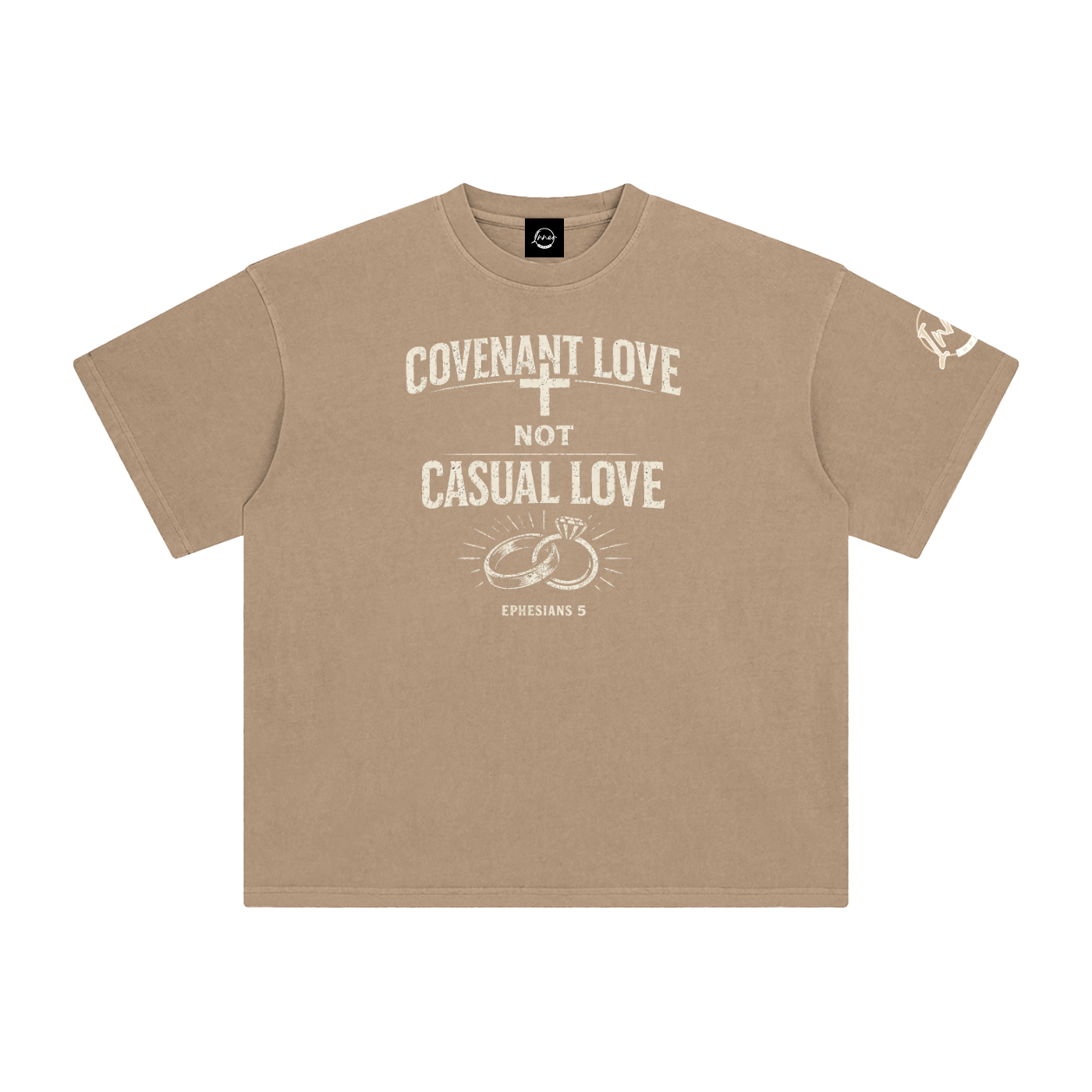 COVENANT LOVE, NOT CASUAL LOVE – Ephesians 5