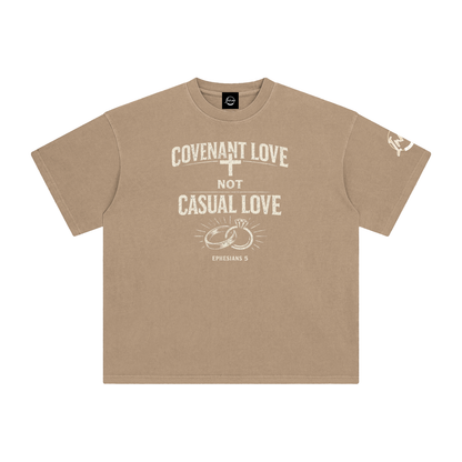 COVENANT LOVE, NOT CASUAL LOVE – Ephesians 5