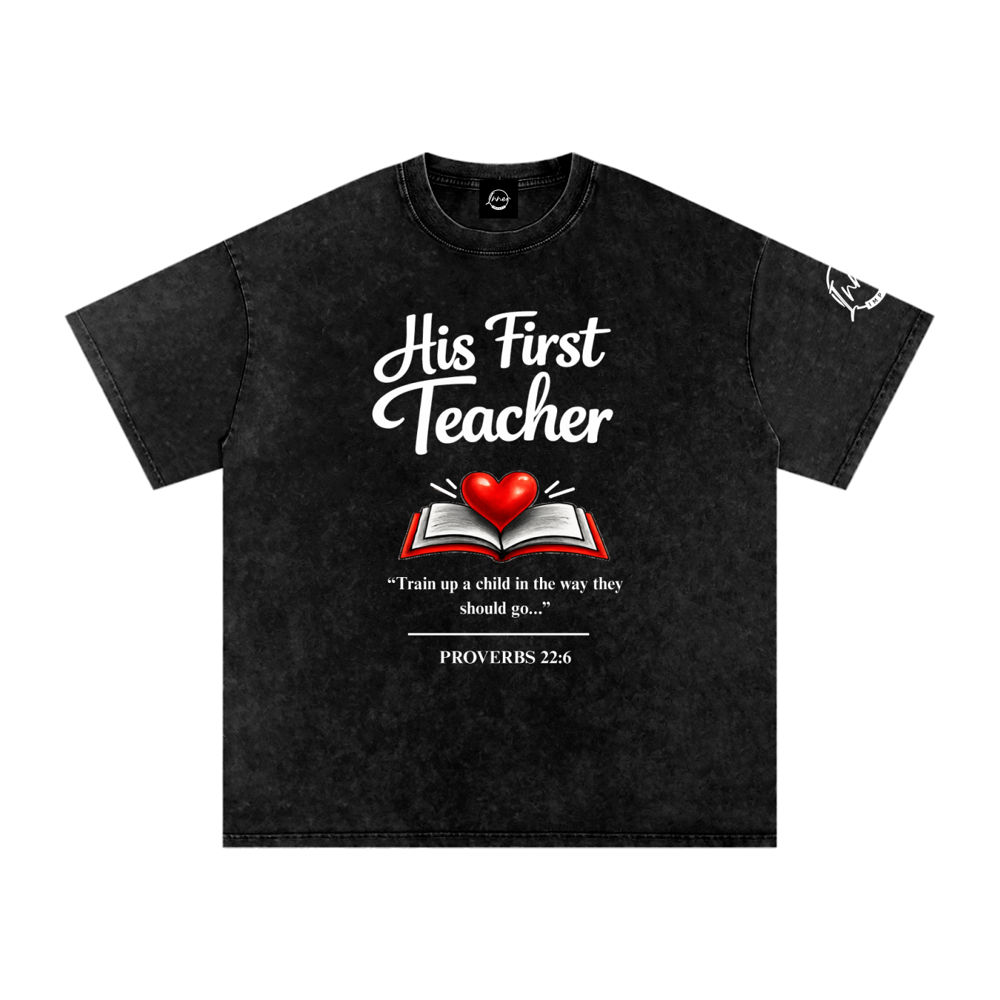 His First Teacher-Proverbs 22:6