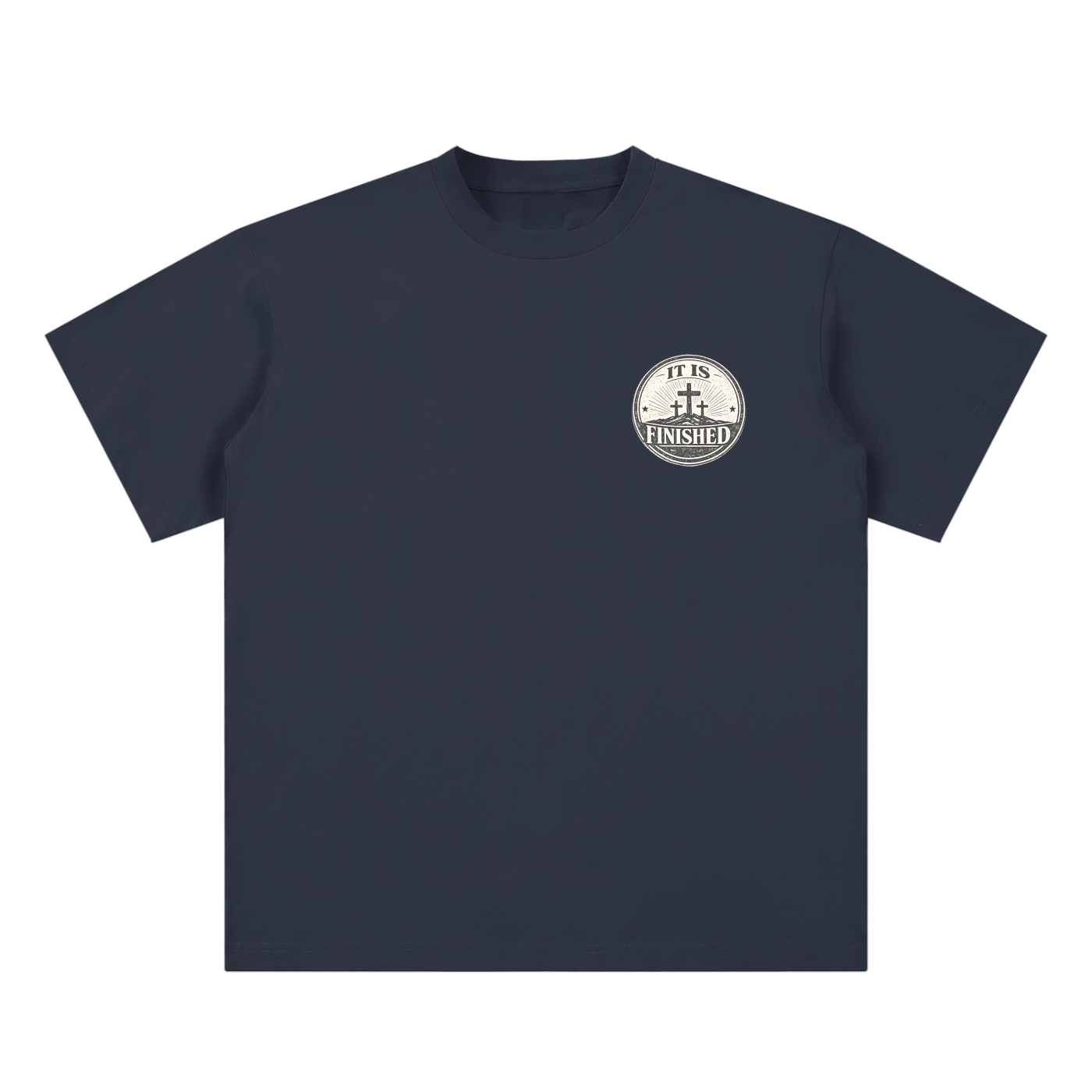 It Is Finished – Good Friday Tee