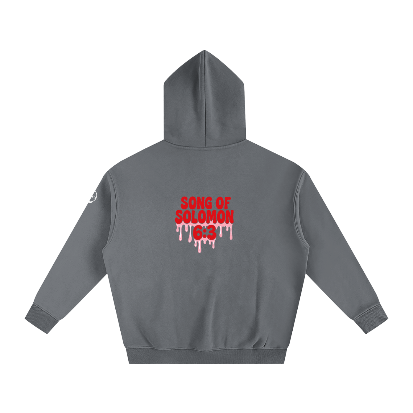 "I AM Her Beloved" Hoodie