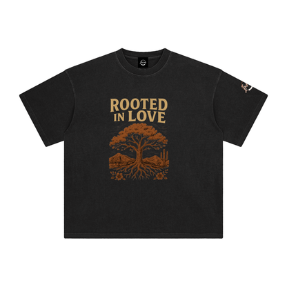 ROOTED IN LOVE – Ephesians 3:17