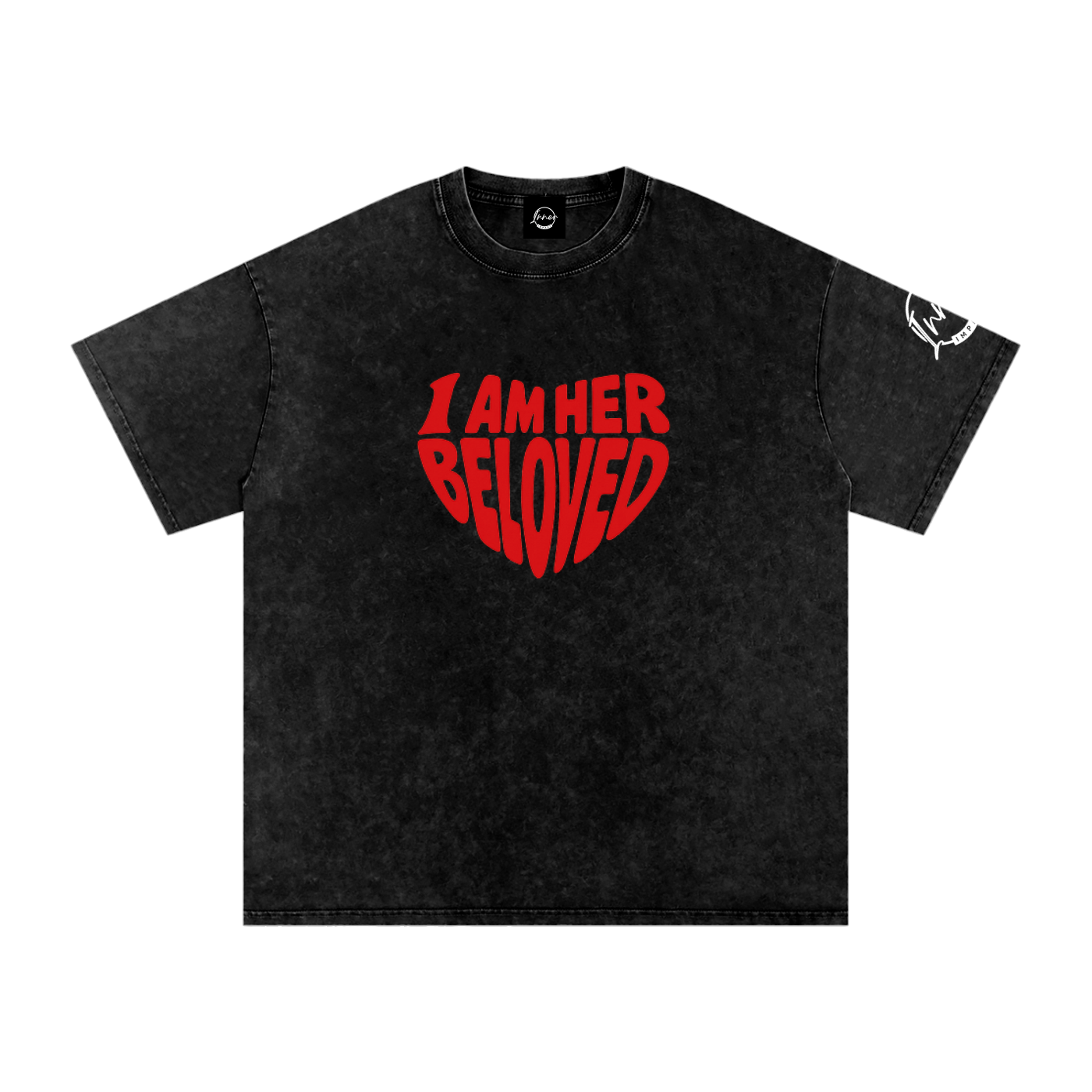 "I AM Her Beloved" T-Shirt
