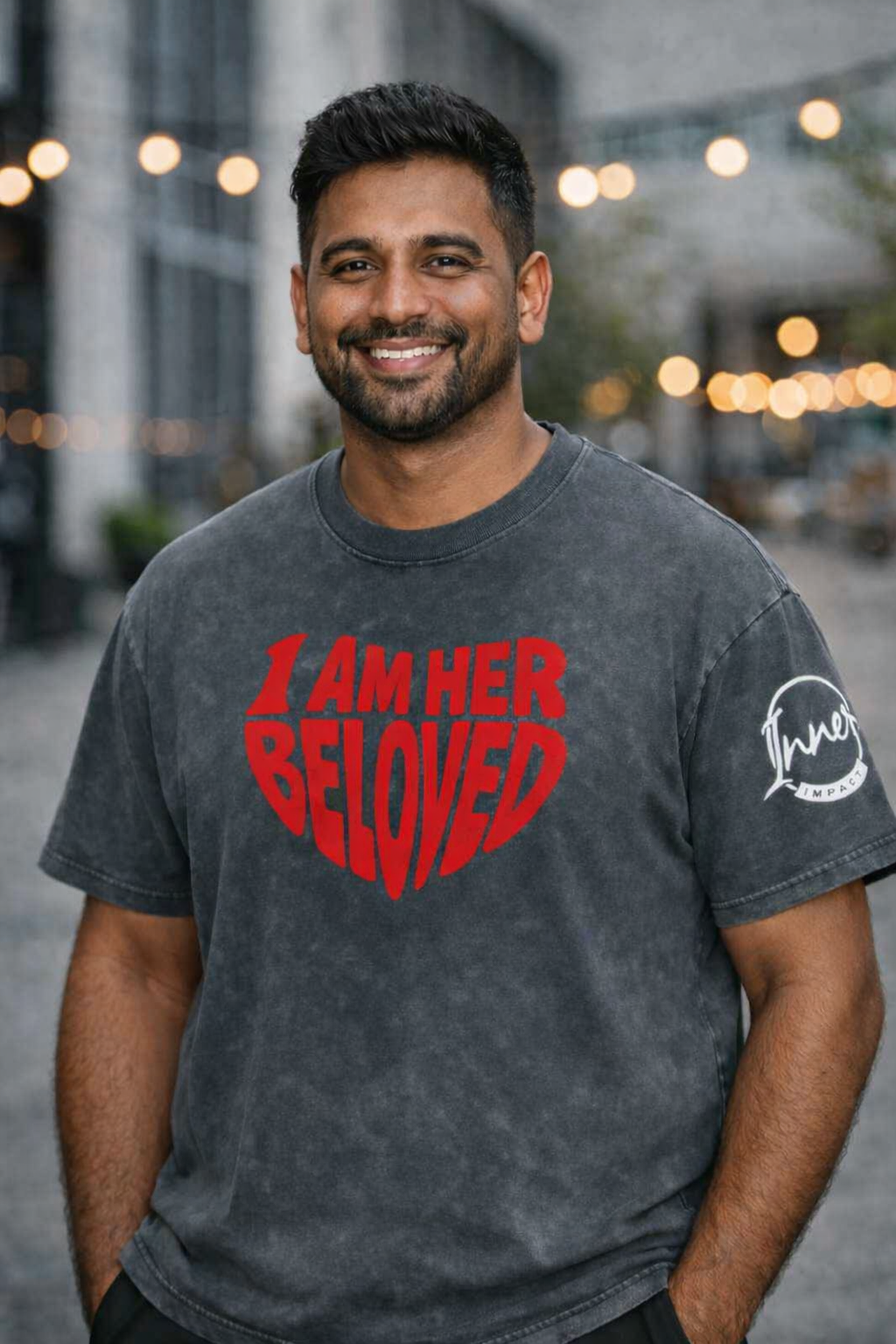 "I AM Her Beloved" T-Shirt